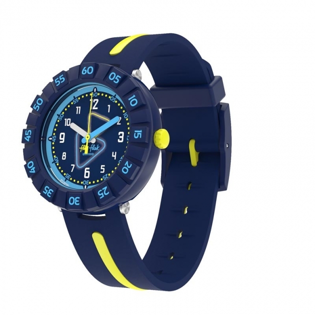 Article_3009979_Orig_1.jpg Horloge Flik flak - Afbeelding 1