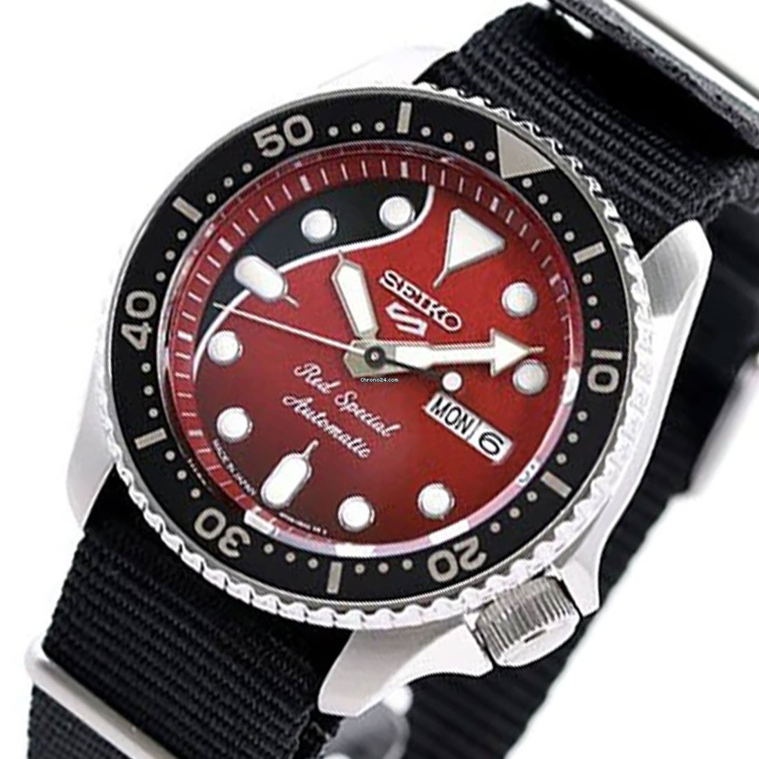 Article_3009990_Orig_1.jpg Seiko Horloge - Afbeelding 1