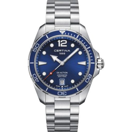 Horloge Certina