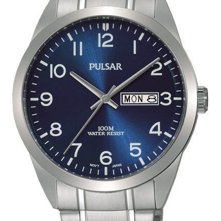 Horloge Pulsar