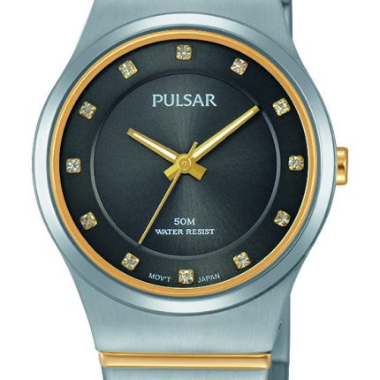 Horloge Pulsar