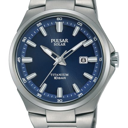 Horloge Pulsar