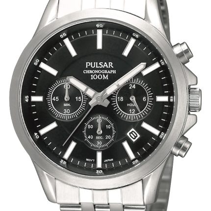 Horloge Pulsar