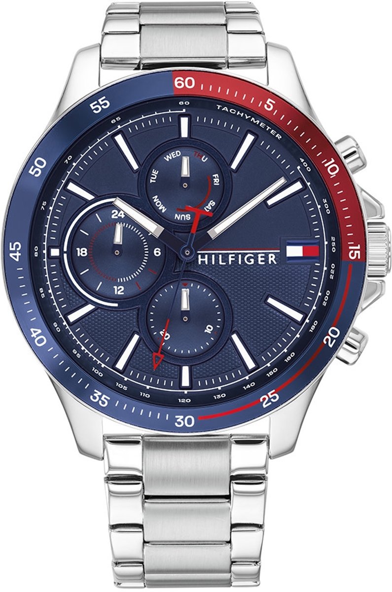 Article_3010198_Orig_1.jpg Horloge Tommy Hilfiger - Afbeelding 1