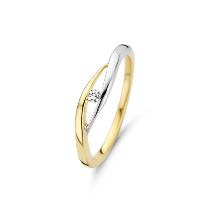 Gouden sieraden Mori
