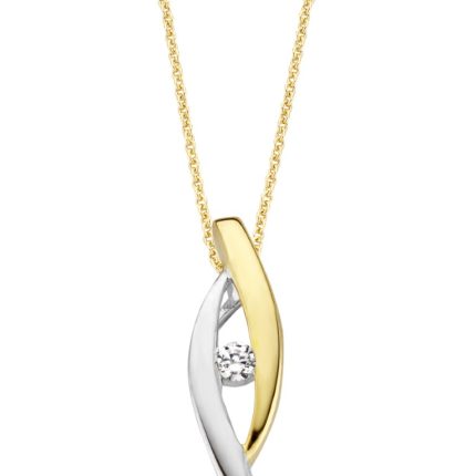 Gouden sieraden Mori