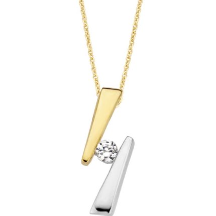 Gouden sieraden Mori