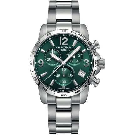 horloge certina