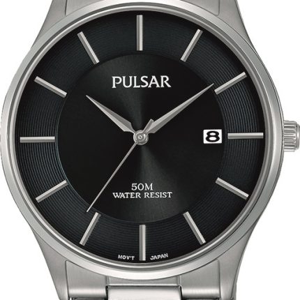 Horloge Pulsar