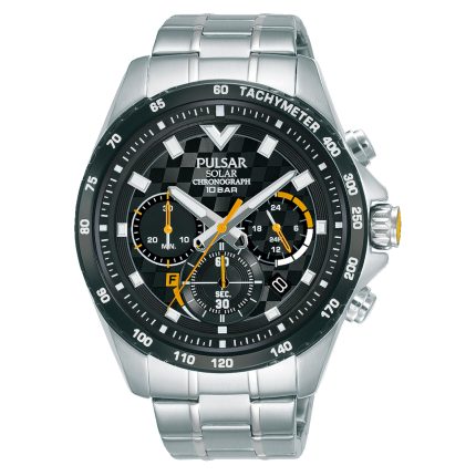 Horloge Pulsar