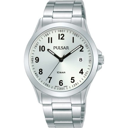 Horloge Pulsar