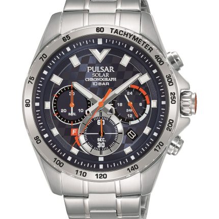 Horloge pulsar