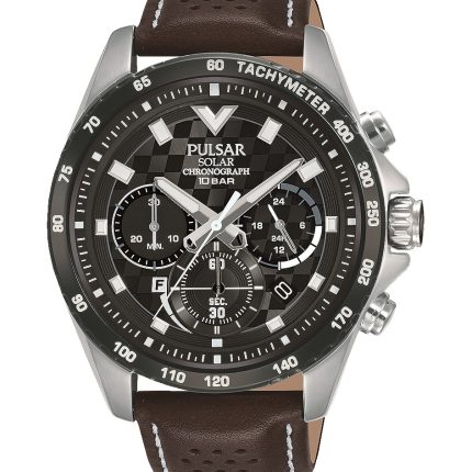 Horloge pulsar