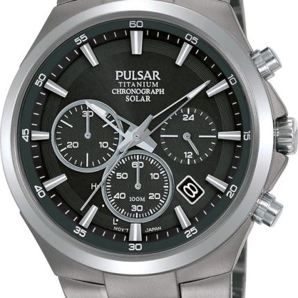 Horloge pulsar