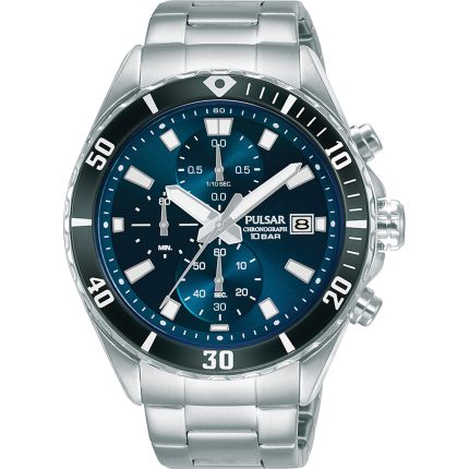 Horloge pulsar