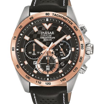Horloge Pulsar
