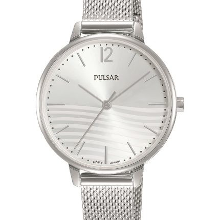 Horloge pulsar