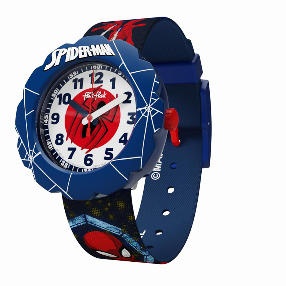 Article_3010809_Orig_1.jpg Horloge Flik flak - Afbeelding 1