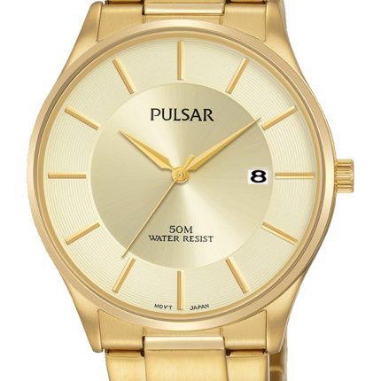 Horloge Pulsar