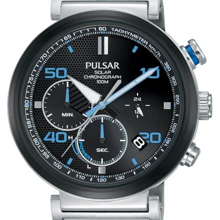 Horloge Pulsar
