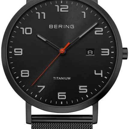 Horloge Bering